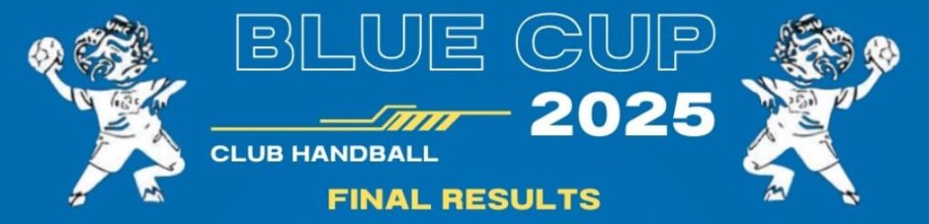 Blue Cup 2025 Results