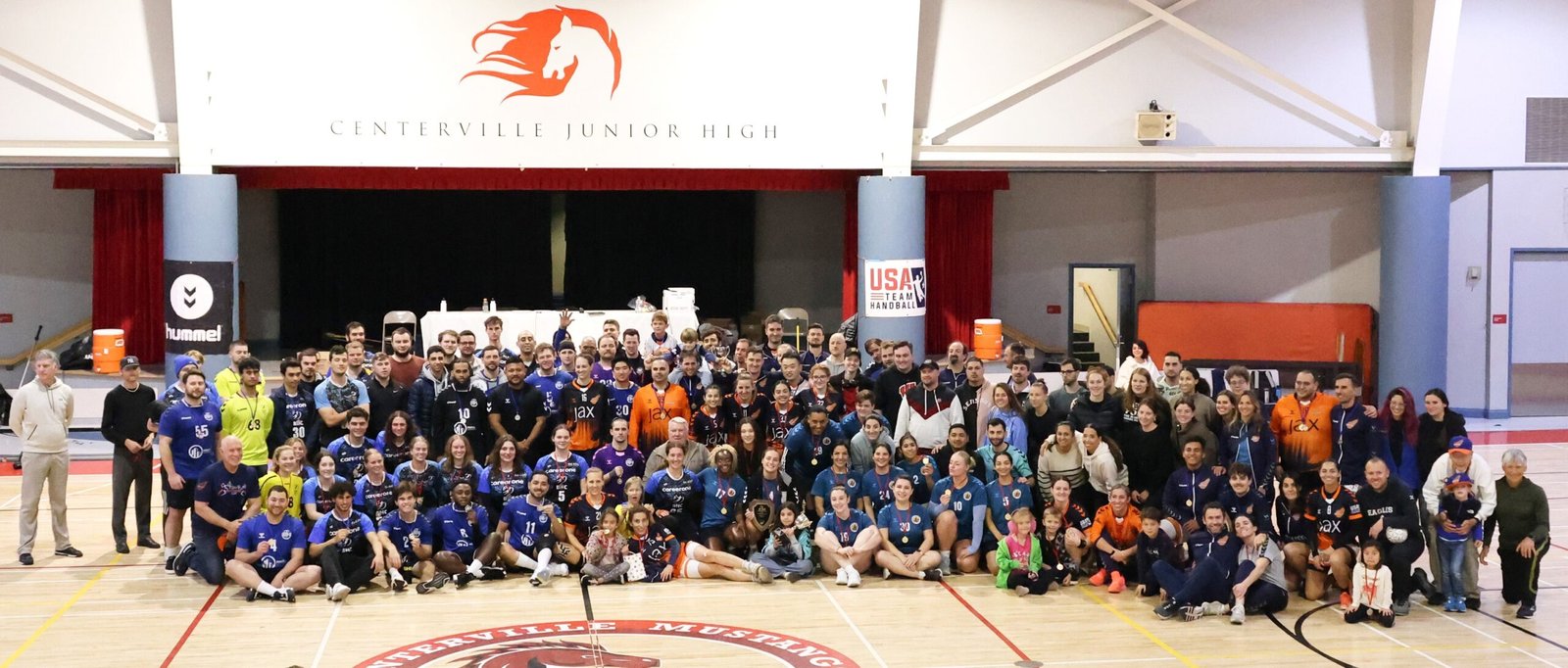 California Cup 2025 winners